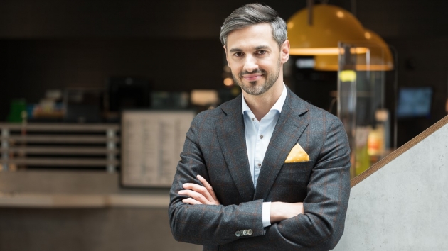 Nachfolger für McDonald’s-Marketingchefin gefunden - In seiner neuen Funktion wird Tomasz Debowski bei McDonald's ab dem 1. August 2022 den Bereich Marketing sowie Menu Management und Consumer Insights leiten - Quelle: Tomasz Paweł Puchalski